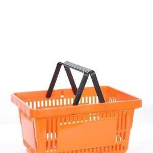 Plastik El Sepeti Iki Saplı 22lt.