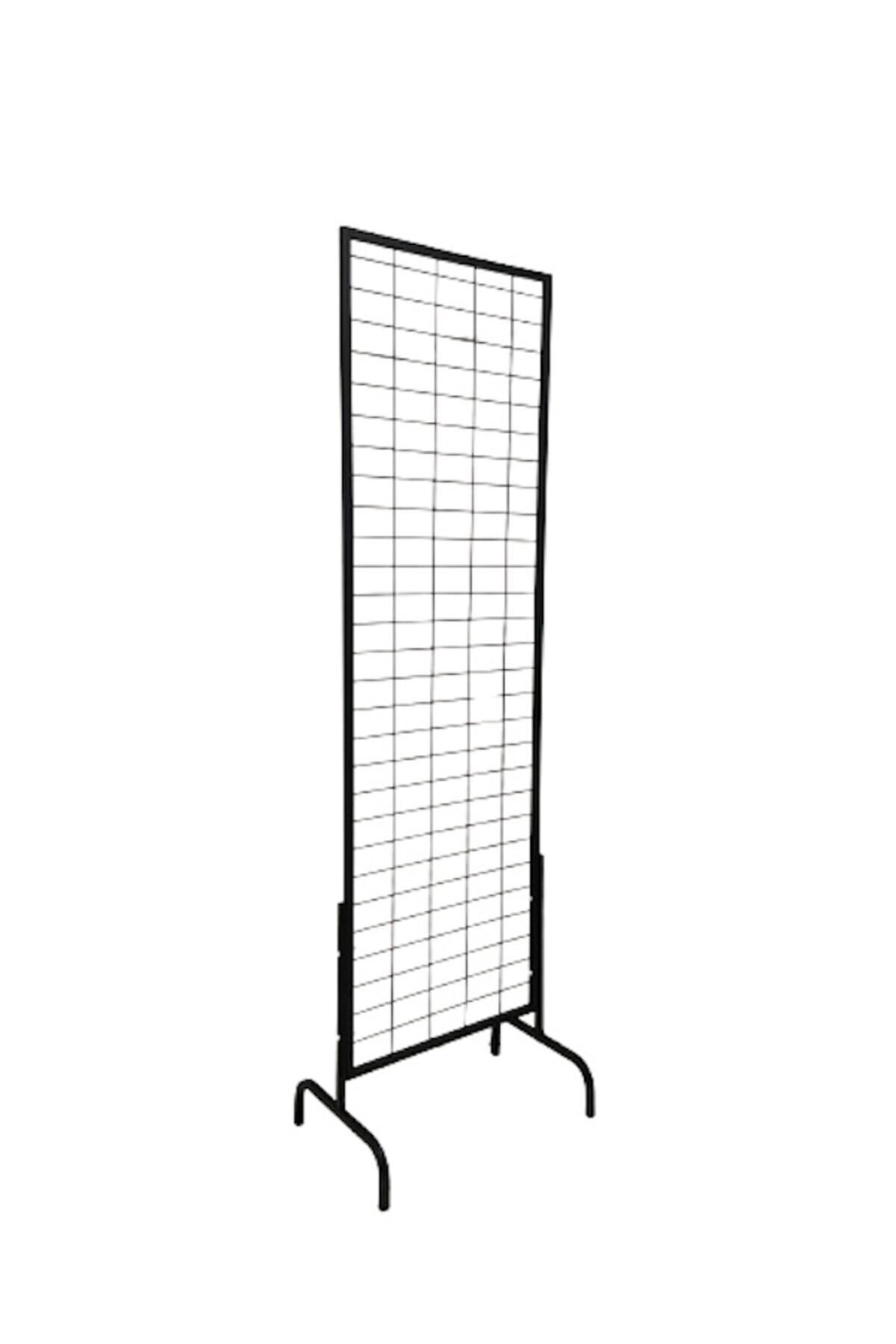Ayaklı Tel Pano 60*190 Cm, Telefon Aksesuar Standı, Duvar Panosu, Mağaza Askılığı, Çok Amaçlı Stant