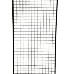 Ayaksız Sık Telli Pano Stant 90x190 Cm, Aksesuar Askılığı, Mağaza Askılığı