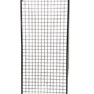 Sık Telli Pano Ayaksız, Duvar Stant, Telli Duvar Askılık 90*190 Cm