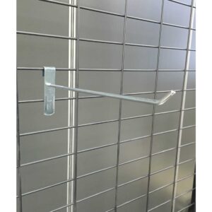 75 Adet - 30 cm - Tel Pano Kancası - Raf Aksesuarı - Raf Kancası