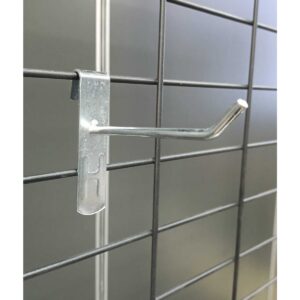30 Adet - 20 cm Tel Pano Kancası Raf Aksesuarı Raf Kancası
