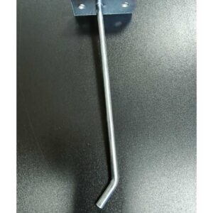 75 Adet 25 cm Vidalı Kanca Raf Aksesuarı Raf Kancası