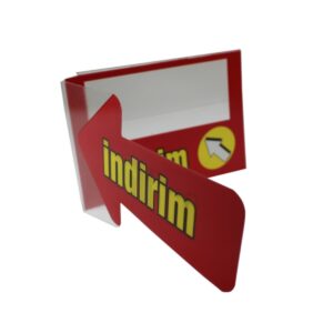 5'li Indirim Kulakçığı