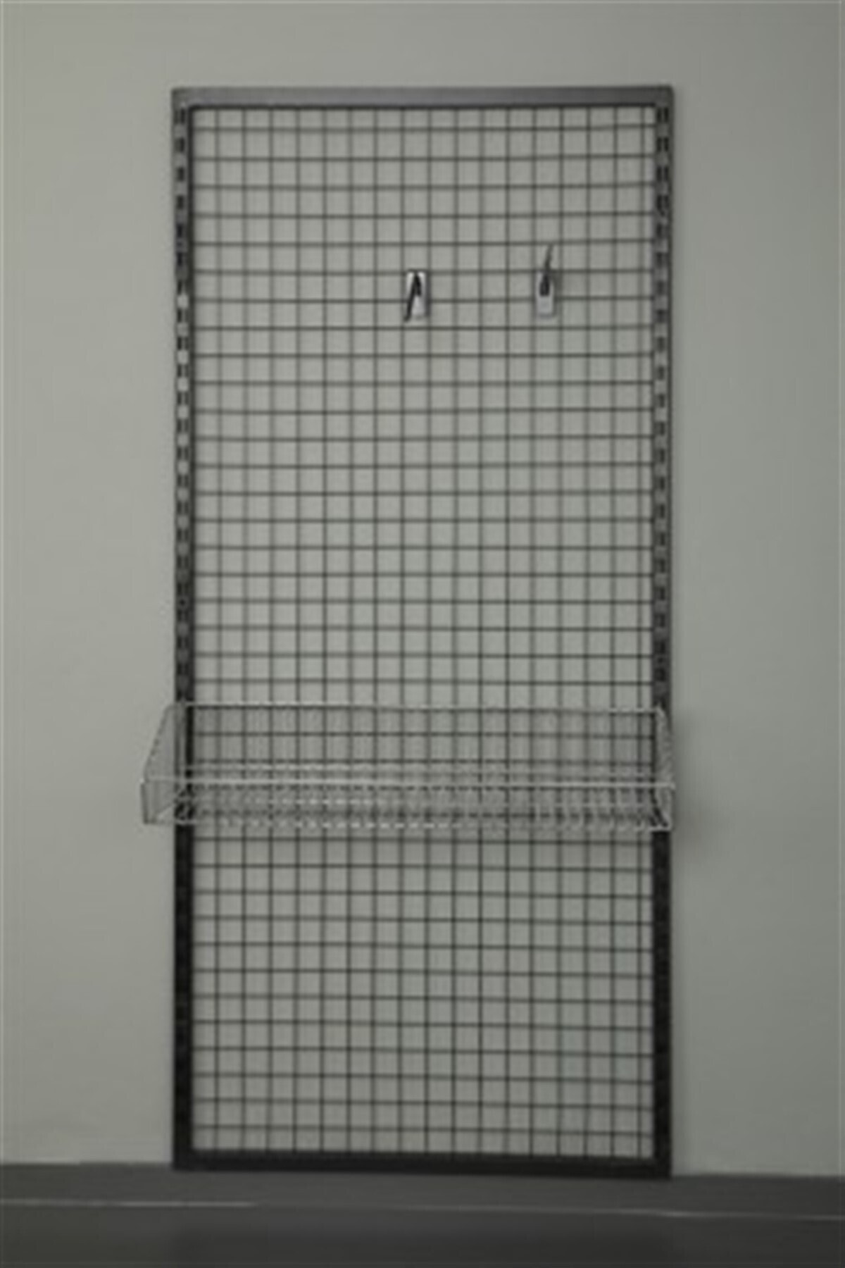 Tel Raf Sepetli Stand 95*200cm