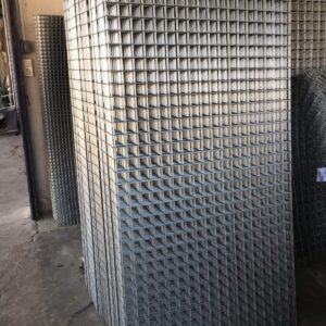 Kaynaklı Hasır Tel 5*5 100*200 Cm
