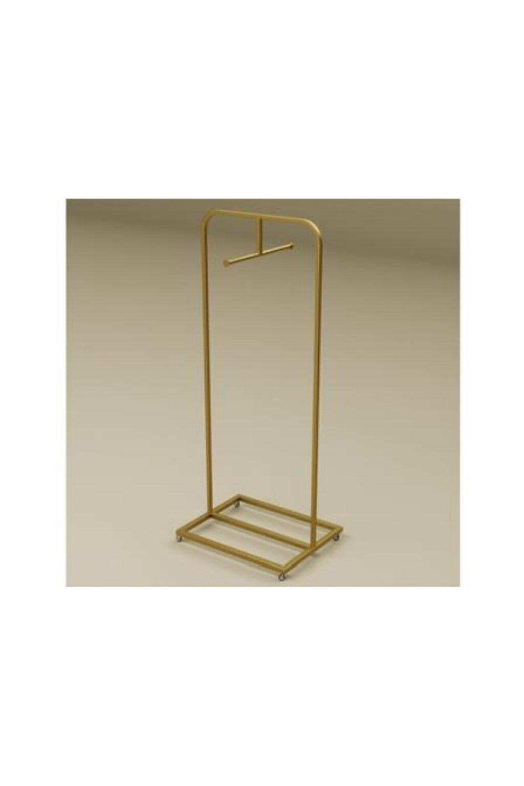 Gold Boyalı Çift Yönlü Orta Stand