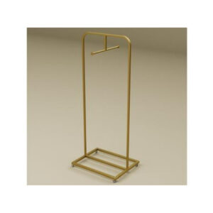 Gold Boyalı Çift Yönlü Orta Stand