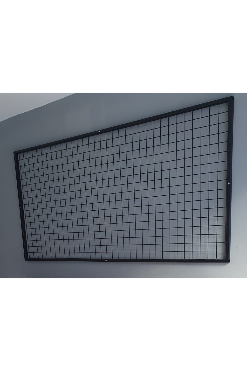 Tel Pano Duvara Monte 100x200 cm Renk: Antrasit