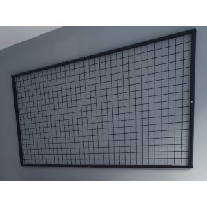 Tel Pano Duvara Monte 100x200 cm Renk: Antrasit
