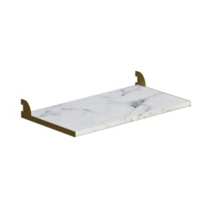 30x60 Ahşap Raf,askilik Si̇stemi̇ne Geçme Raf Takim