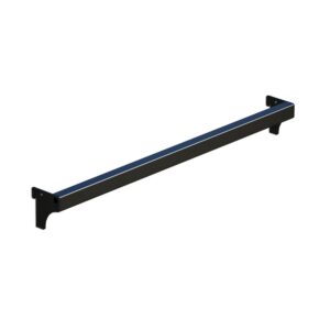 60 cm Travers, Askılık Sistemine Geçme Travers, Baston Tutucu