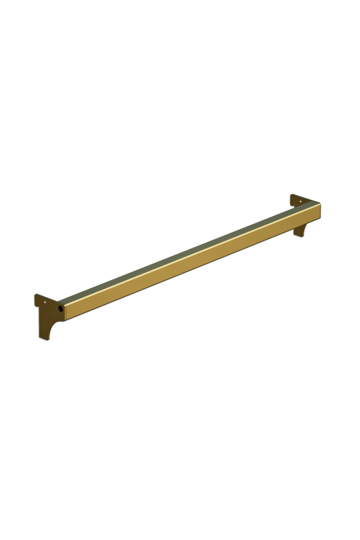 60 cm Travers, Askılık Sistemine Geçme Travers, Baston Tutucu