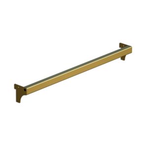 90 cm Travers, Askılık Sistemine Geçme Travers, Baston Tutucu