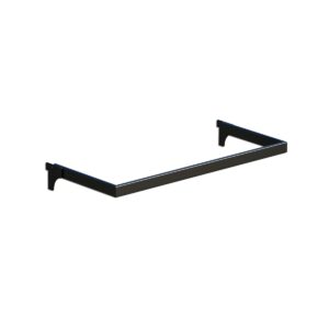 60 cm U Askılık, Askılık Sistemine Geçme U Bar