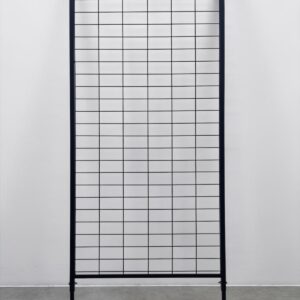 Tel Raf Ayaklı Tel Pano Metal Stand 90x190