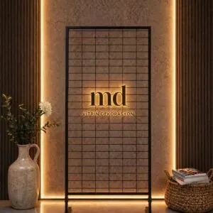 Tel Raf Ayaklı Tel Pano Metal Stand 90x190 (DAYANIKLI A KALİTE ÜRETİMDİR)