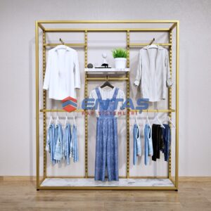 190*h220,giyinme Odası Raf Sistemi,lüx Askılık Sistemi, Mağaza Raf Sistemi,butik Raf Sistemi