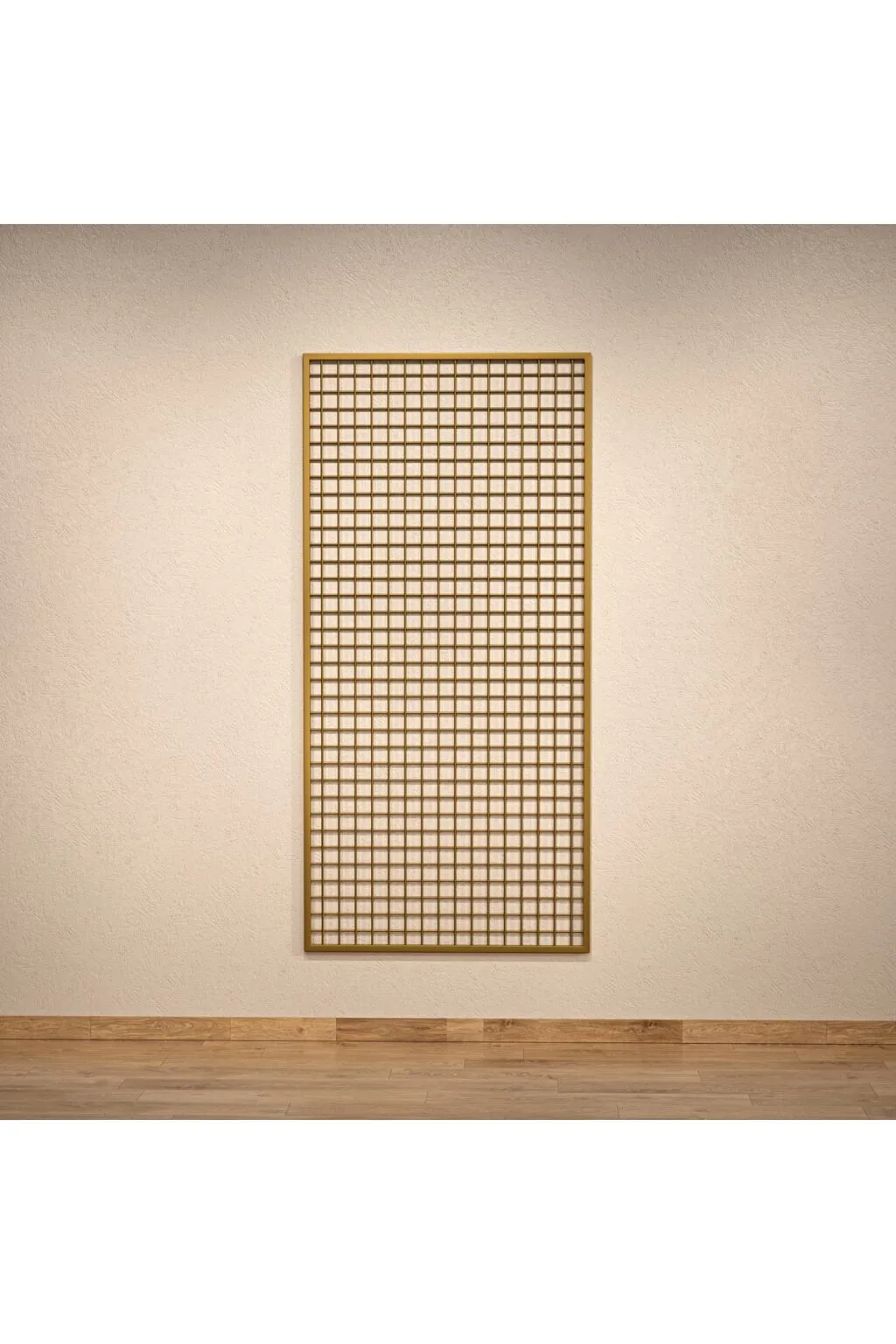 90*190 Gold,duvara Monte Tel Pano, Sık Telli Aksesuar Bijuteri Panosu