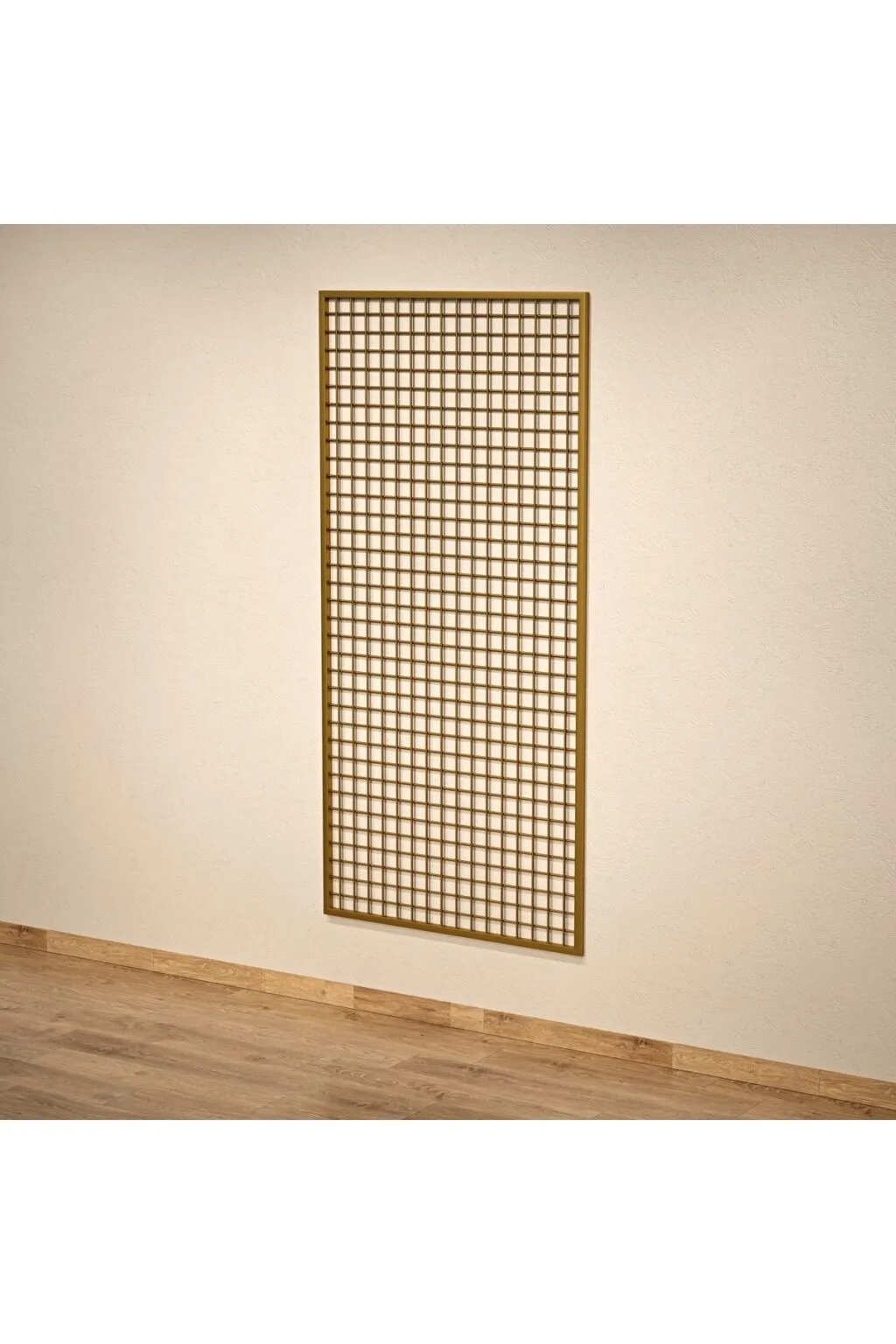 90*190 Gold,duvara Monte Tel Pano, Sık Telli Aksesuar Bijuteri Panosu - Görsel 4