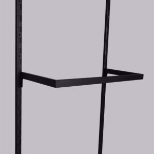 60 cm Kare Ub1 Askılık & 10x30 Profilden Askılık Mağaza Raf Sistemi