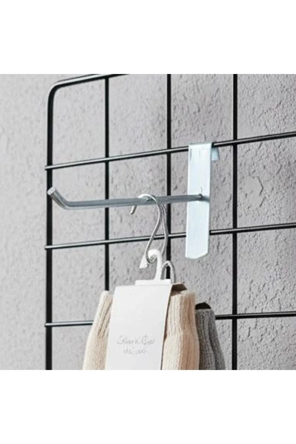 Tel Pano Askı Teli - 15 cm (Pakette 10 Adet)