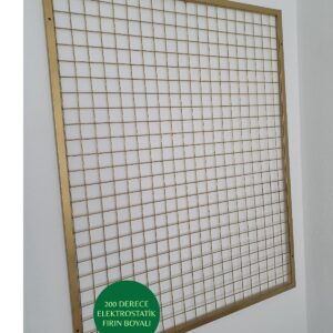 TEL PANO, 70X100 CM 5x5, SIK TELLİ DUVARA MONTE