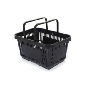 STD 22 Litre Market El Sepeti.1.plastik Alışveriş El Sepeti Klasik