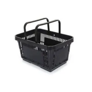 22 Lt Plastik Alışveriş Sepeti - Market El Sepeti