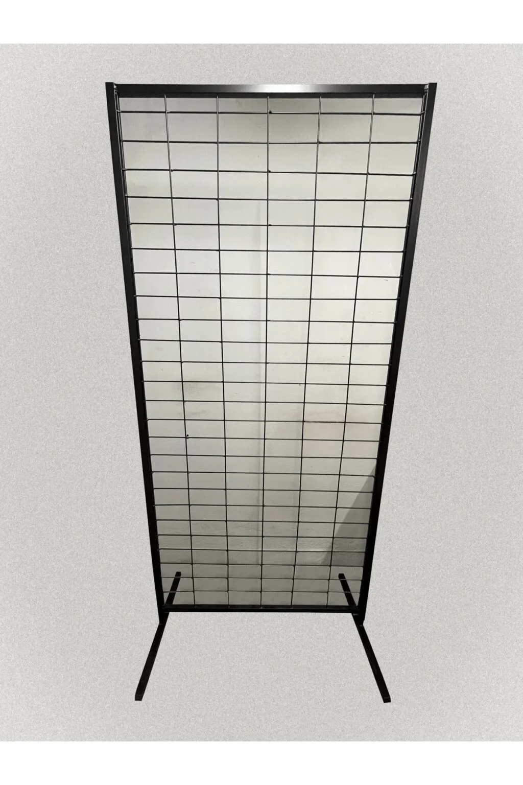 Tel pano ayaklı profil, tel raf 90 x 150 cm