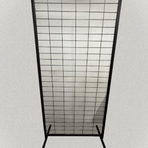 Tel pano ayaklı profil, tel raf 90 x 150 cm