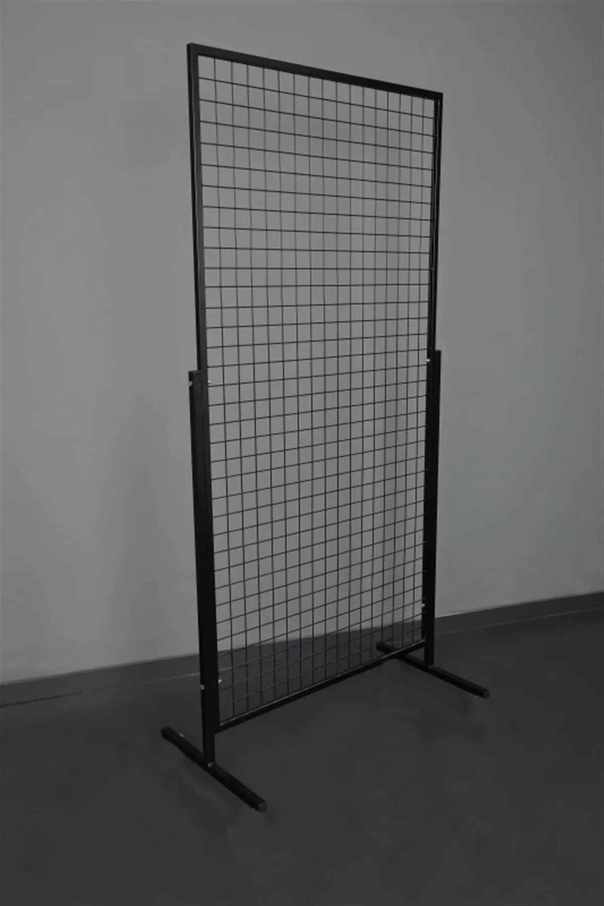 Ayaklı Tel Pano, Aksesuar Standı, Çorap Standı, Askılık 90x190 004585