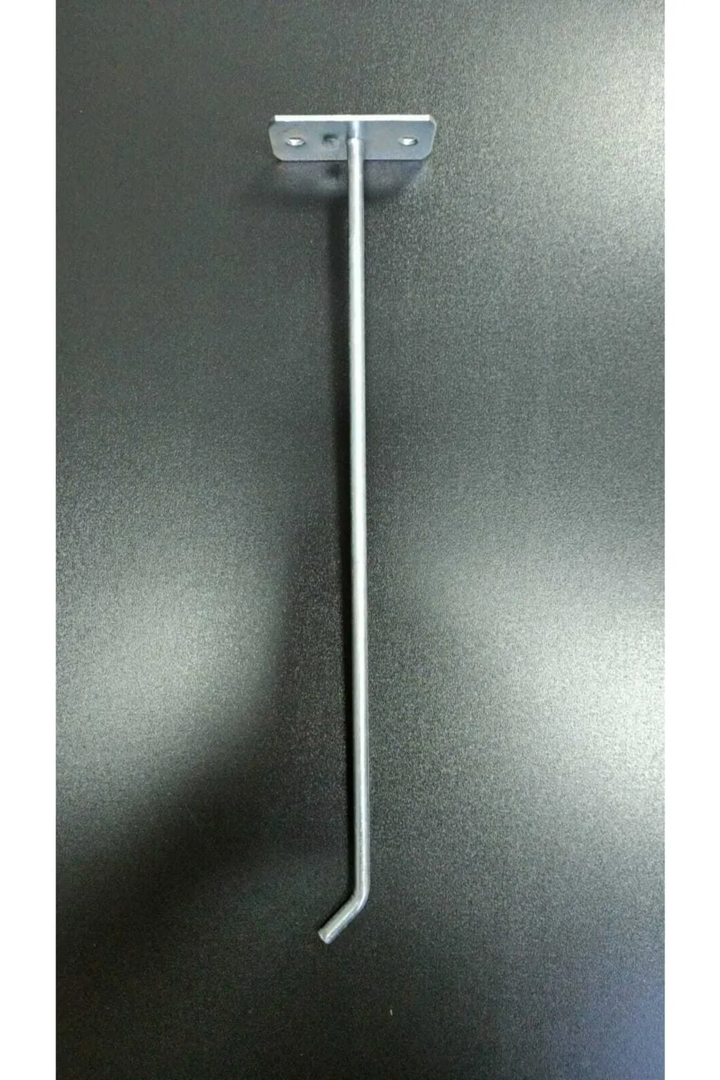 30 Adet - 20 Cm - Vidalı Kanca - Raf Aksesuarı - Raf Kancası - Görsel 2