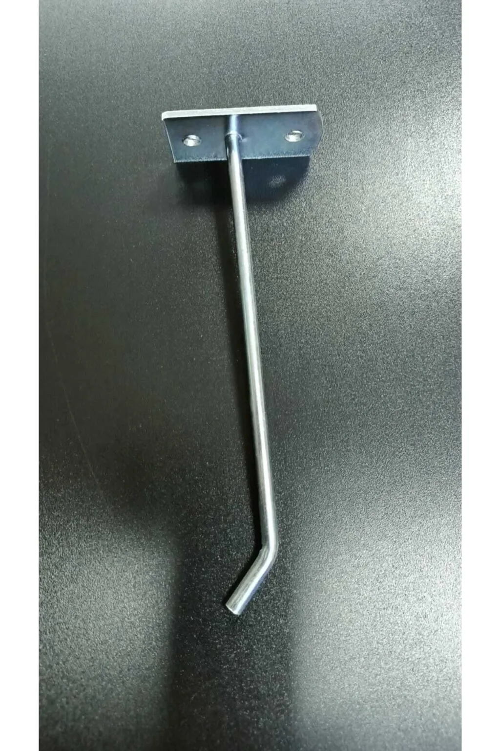 30 Adet - 15 Cm - Vidalı Kanca - Raf Aksesuarı - Raf Kancası - Görsel 2