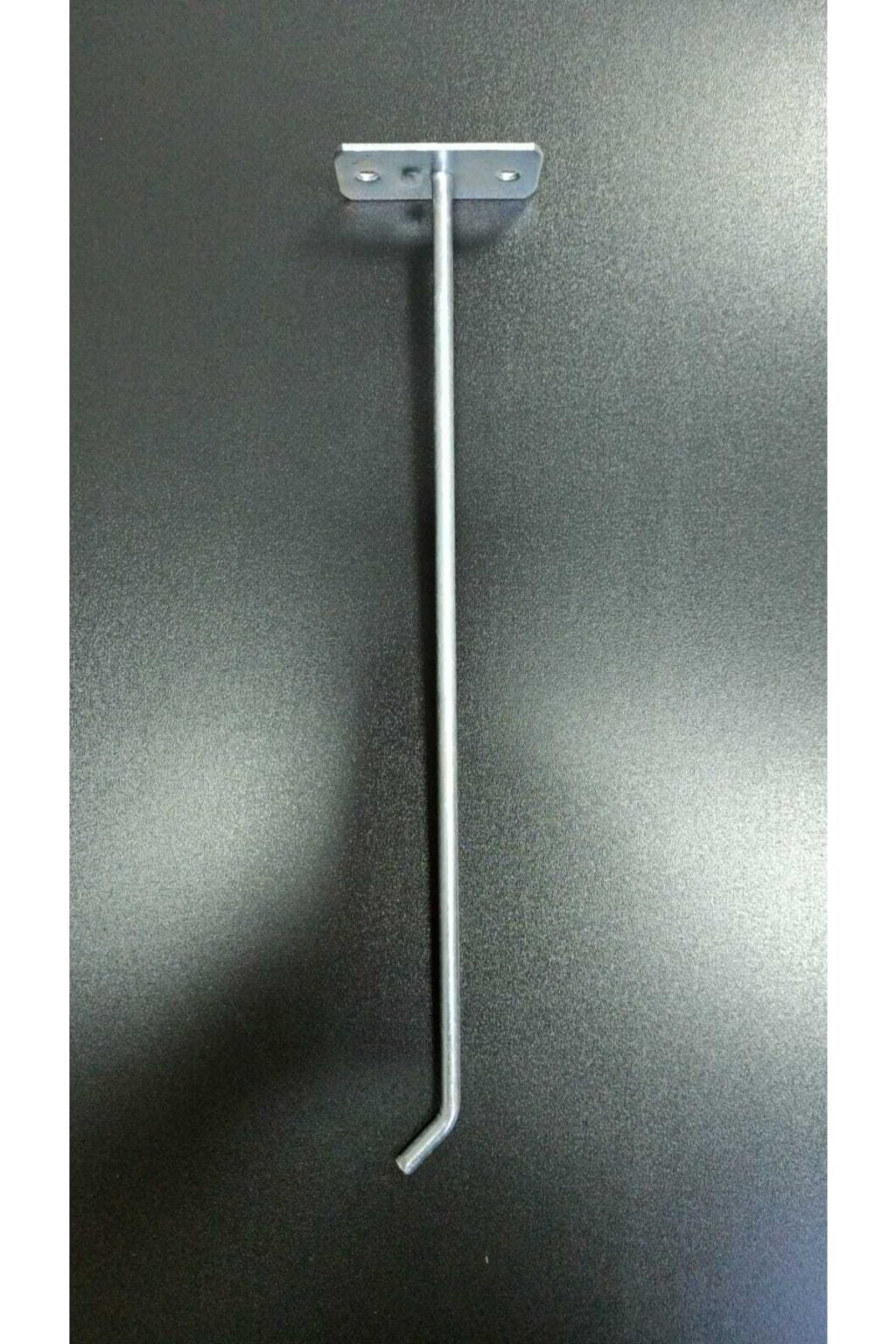 50 Adet 25 cm Tel Pano Kancası - Raf Kancası, Aksesuar Askı Kancası - Görsel 3