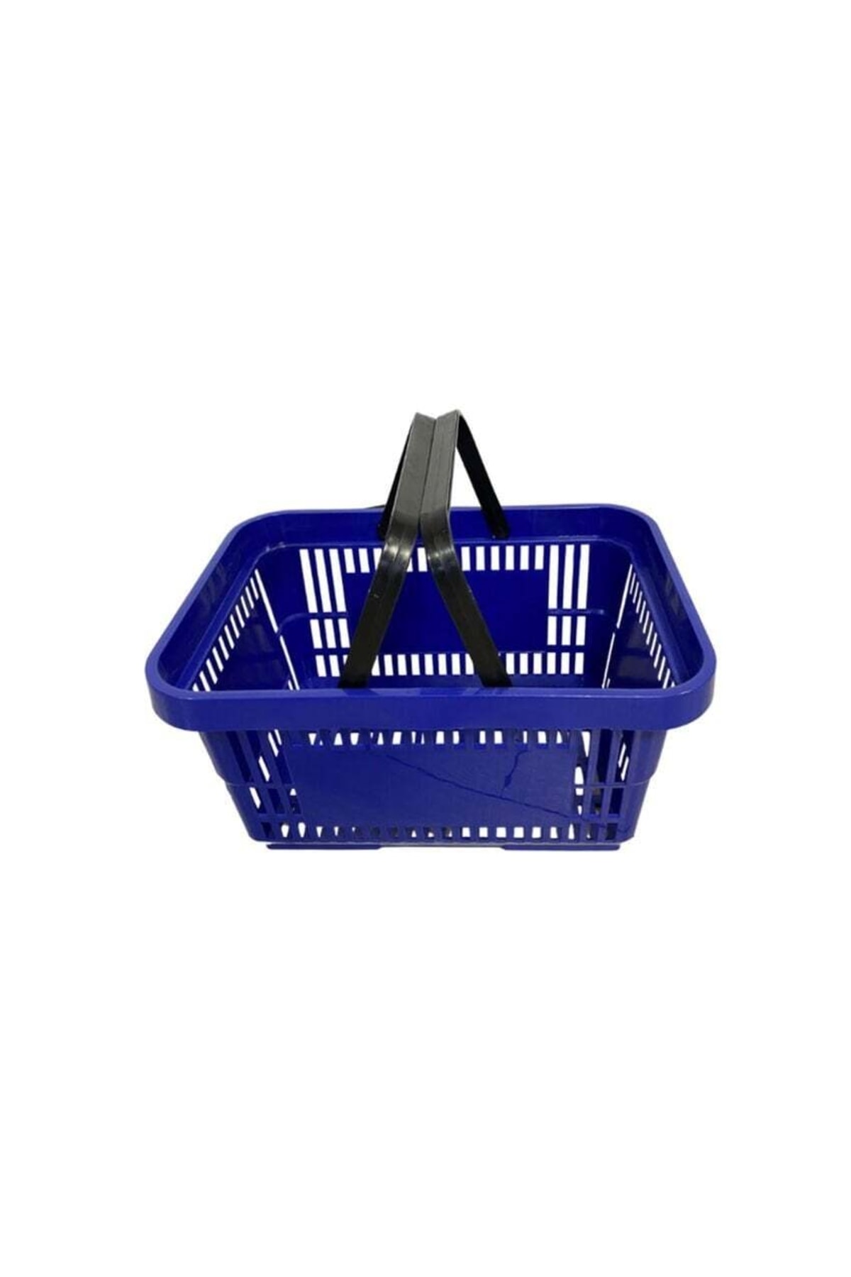 Plastik El Sepeti 22 Litre-siyah - Görsel 3