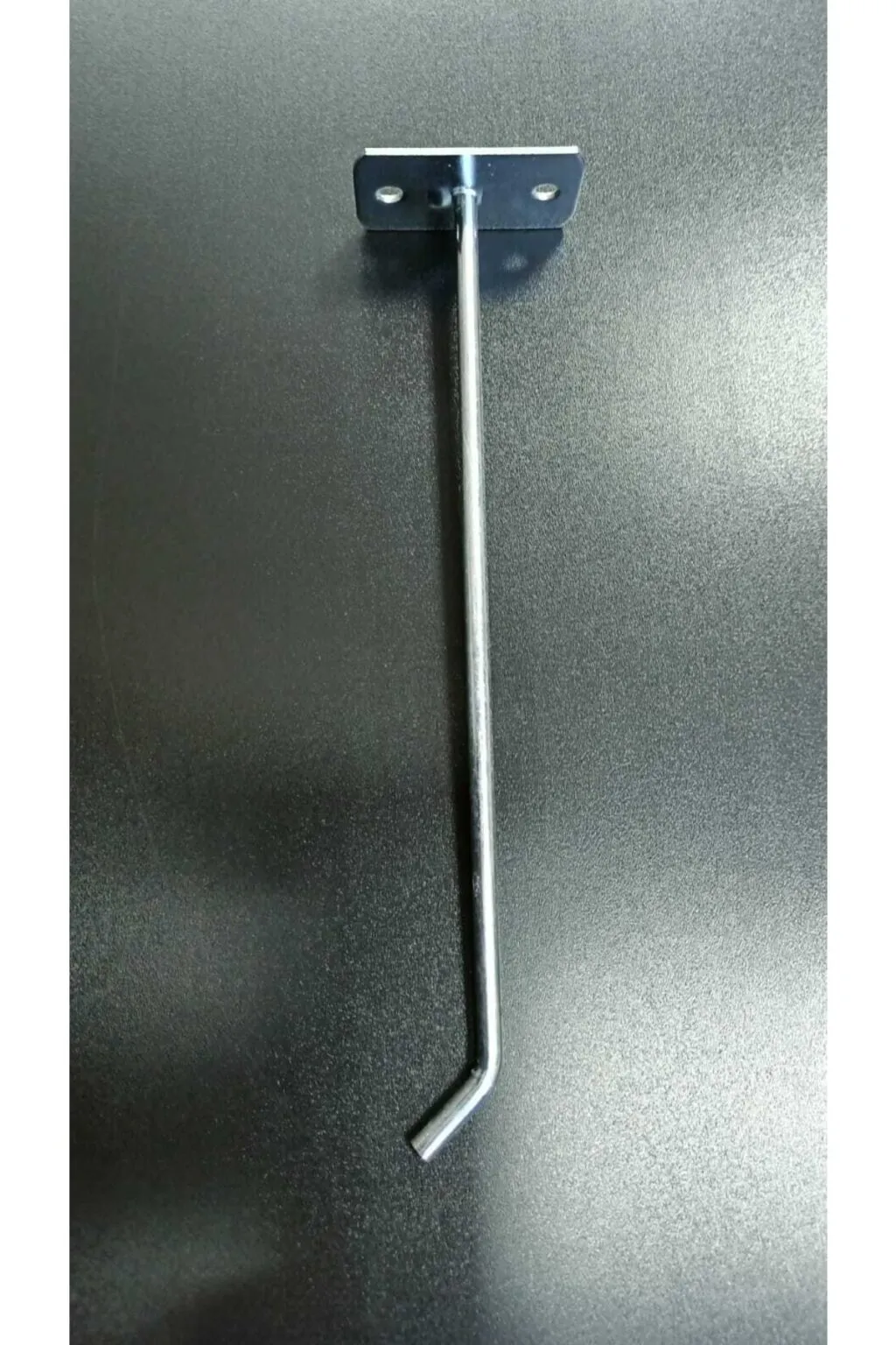 50 Adet - 25 cm - Vidalı Kanca - Raf Aksesuarı - Raf Kancası - Görsel 4