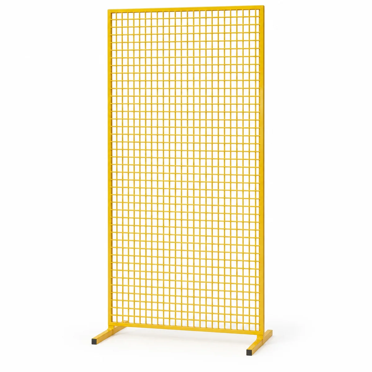 Tel Pano Stand 100x200 cm Gold - Tel Raf, Duvar Askılığı